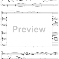 Adagio and Allegro - Piano Score