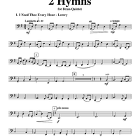 2 Hymns - Tuba