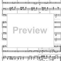 March Militaire Op.51 No. 1D773 - Score