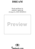 Dream