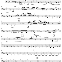 First Suite in E-flat, Op. 28a - Bassoon 2