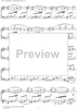 Barcarolle no. 12 in E-flat major - op.105, no. 2