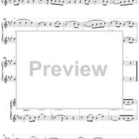 Sonatina No. 5 in A Major, Op. 163, No. 11