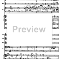 Sinfonia - Full Score