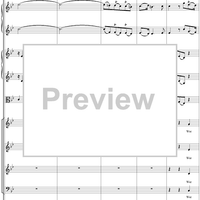 Wer weiss, wie nahe mir mein Ende - No. 1 from "Cantata No. 27" - BWV27