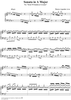 8 Sonatas or Lessons, No. 7 - Sonata in A major