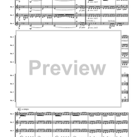 Largo al Factotum - From "The Barber of Seville" - Score