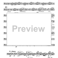 Trio, Op. 61 - Part 1