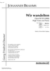 Wir wandelten Op.96 No. 2