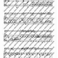 Concertino in D Major - Score and Parts