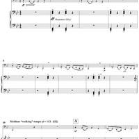 Work Song - A "Blues Song" for the young tubist