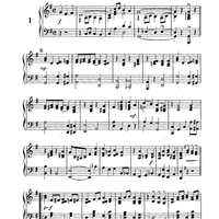 Mandolin & Guitar Collection No. 20A - Piano Accompaniment