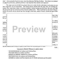 The Moonrakers - Score