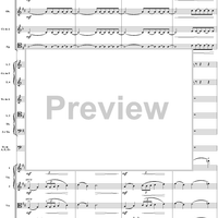 Symphony No. 6 ''Pathétique'' in B minor (b-moll). Movement II, Allegro con grazia