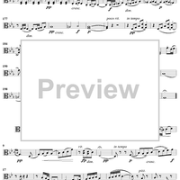 String Quartet No. 10 in E-flat Major, Op. 51 - Viola