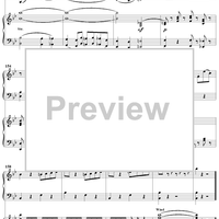 Piano Concerto no. 20 in D minor: Movement 2