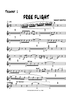 Free Flight! - Trumpet 1