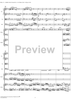 Double Clavier Concerto No. 1 in C Minor, Movement 1   (BWV 1060) - Score