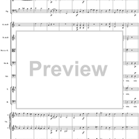"O, Isis und Osiris, welche Wonne!", No. 18 from  "Die Zauberflöte", Act 2 (K620) - Full Score