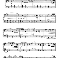 Piano Pianissimo from Il Barbiere di Siviglia