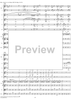 Mass No. 4 in G Major (BWV236) - Full Score