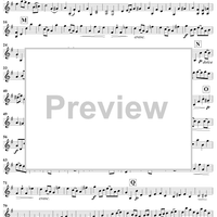 Duet No. 1 - Violin 1