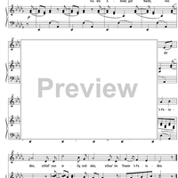 Wiegenlied Op.49 No. 4