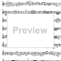 Jubilee Concerto for Celeia - Violin 2