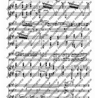 Suite - Score and Parts