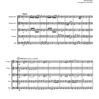 Pomp and Circumstance - Score