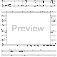 Piano Trio in F Major - Piano