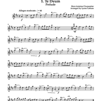 Wedding Album 3 for Piano Trio - Violin