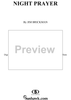 Night Prayer