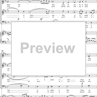 He, Watching Over Israel - No. 29 from "Elijah", part 2