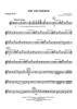 The Thunderer - Trumpet 1