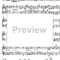 Concertino giocoso Op. 12 - Harp