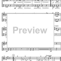 Bagatelle - Percussion