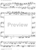 Variations on a Fugue for Clavier in b Minor  (BWV 951)