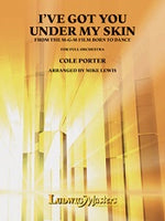 I've Got You Under My Skin - from the M-G-M film Born to Dance - Timpani