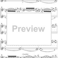 Etude-Caprice in G Minor, Op. 18, No. 1