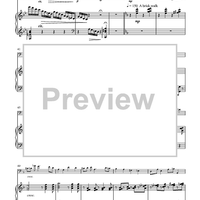 London Nightscape - Piano Score