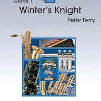 Winter's Knight - Clarinet in Bb