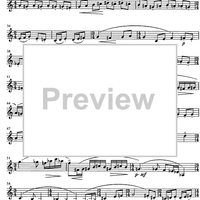 Ländliche Szenen (Rural scenes) Op.97a - Clarinet in B-flat