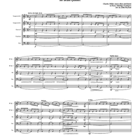 Ye Banks and Braes O'Bonnie Doon - Score