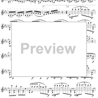 Twenty-Four Caprices: Nos. 13 - 24