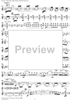 Suite for flute, violin and harp, op. 6, - Violin
