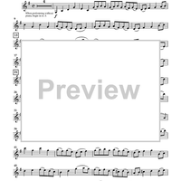 Hymns of Sacrifice and Triumph for 2 Violins and Piano - Violin 2