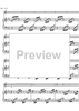 Sonata Eb Major - Score