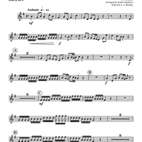 Let the Bright Seraphim - Horn in F