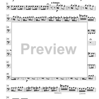 Suita Sursilvana Op.76b - Cello